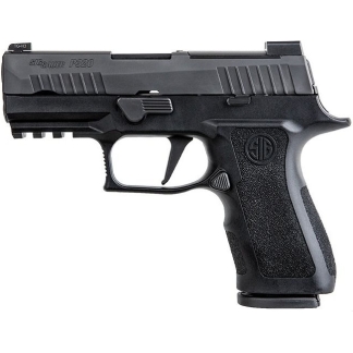 SIG SAUER P320 X-COMPACT 9MM 15+1 XRAY