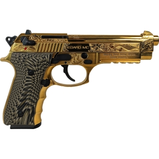 EAA CORP REGARD MC 9MM DELUXE 4.9" 18+1