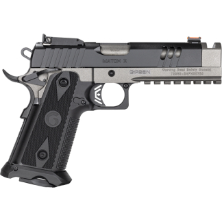 EAA CORP WITNESS 2311 MATCH X 9MM 20+1