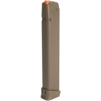 GLK MAG 17G5 9MM 33RD FDE