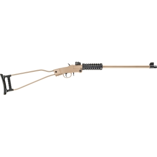 CHIAPPA FIREARMS LITTLE BADGER 22LR 16.5" SAND