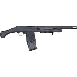 MOSSBERG 590M SHOCKWAVE 12/14 BREACHER