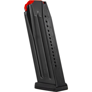 HECKLER AND KOCH (HK USA) MAGAZINE VP9/P30 9MM 17RD RF #