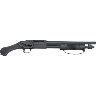 MOSSBERG 590 SHOCKWAVE 20/14 3" LASER #