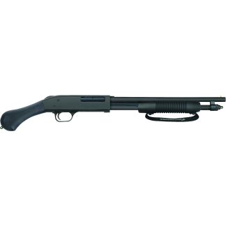 MOSSBERG 590 SHOCKWAVE 410/14 3" BL/SYN