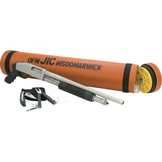 MOSSBERG 500 JIC 12/18.5 PG MARINECOTE#