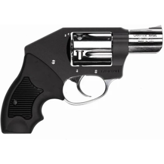 CHARTER ARMS CHARTER OFF DUTY 38SPC BLK/HP