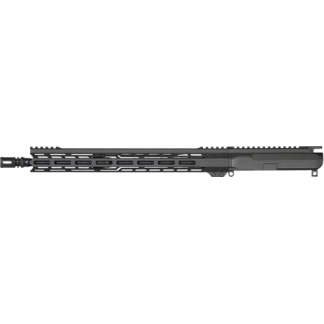 CMMG UPPER GROUP RESOLUTE MK4 - 5.56X45 16.1" NO BCG/C HANDLE