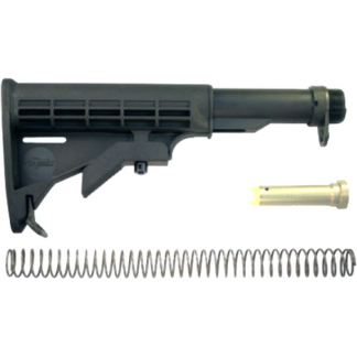 CMMG STOCK KIT FOR AR-15 - COLLAPSIBLE