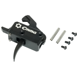 CMMG ZEROED DROP IN TRIGGER - AR15 AR10/LR-308 MK47