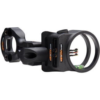 Apex Tundra Sight Black 3 Pin .019 RH/LH