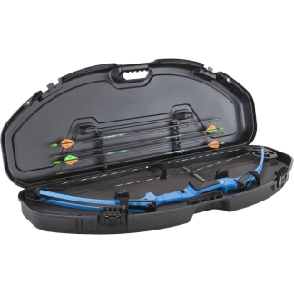 Plano Ultra Compact Bow Case Black
