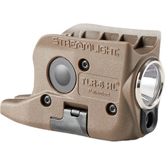 STRMLGHT TLR-6 HL G FOR GLK 43 FDE