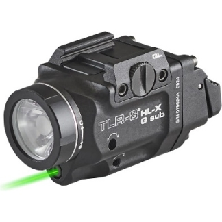 STRMLGHT TLR8 HLX SUB USB GR HELLCAT