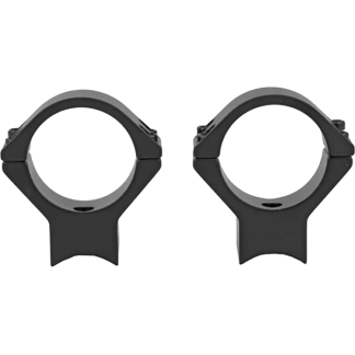 Kimber Talley 8400 Base/Ring Scope Mount Black 1in. Medium