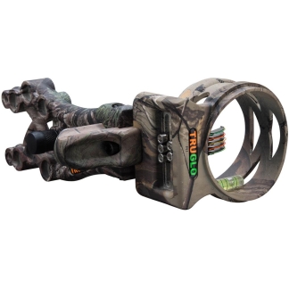 TruGlo Carbon XS Extreme Sight Realtree Xtra 5 Pin .019 RH/LH