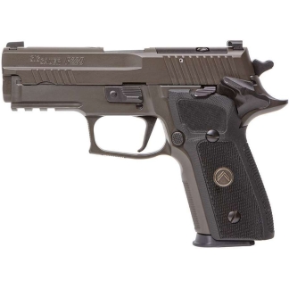 SIG SAUER P229 LEGION 9MM SAO 3-10RD MAG OPTIC RDY