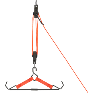 ALLEN PACK-AWAY TAKEDOWN - GAMBREL ORANGE