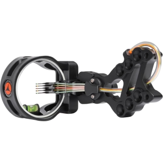 Apex Accu Strike XS Sight Black 5 Pin .019 RH/LH