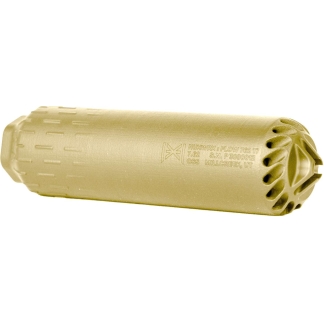 HUXWRX FLOW 762 Ti w/ Muzzle Brake FDE