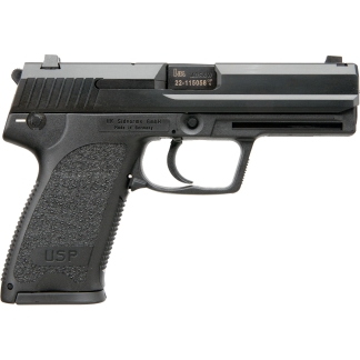 H&K USPV1 9MM DA FS 15RD