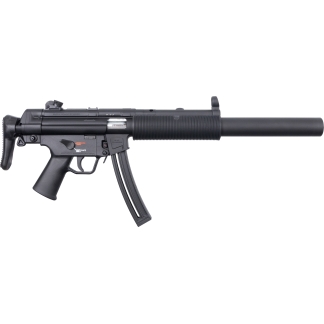 H&K MP5 22LR RFL 16B 25RD