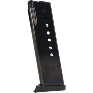 SIG SAUER MAGAZINE P210 STAN/CAR 9MM 8RD