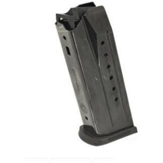 RUGER MAGAZINE SECURITY-9 9MM 15RD