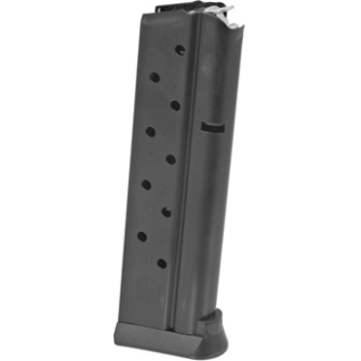 MAG RUGER SR1911 9MM 10RD BLK