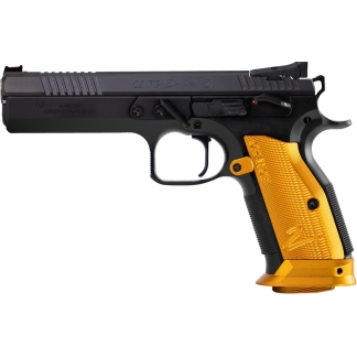 CZ 75 TS2 ORANGE 40S&W 17+1 5.2"