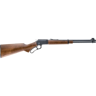 Chiappa LA322 Cabine Lever Action Rifle 22 LR 18.5 in. Wood 15 rd.