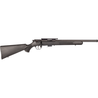 SAVAGE ARMS 93 BOLT 22MAG BL/SY 16.5" TB