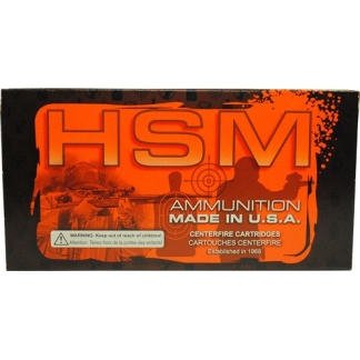 HSM 300 AAC 220GR SUBSONIC - BTHP 20RD 25BX/CS
