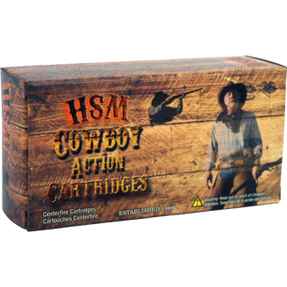 HSM 41 SPECIAL 210GR LEAD-SWC - 50RD 10BX/CS