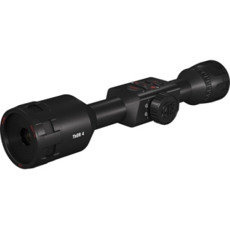 ATN THOR 4 THERMAL 2.5-25X SCOPE