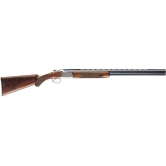 Browning Citori White Lightning 20 gauge 26 inch over under shotgun silver nitride receiver walnut stock