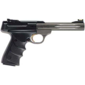 BROWNING BUCKMARK LT GRAY URX 22LR CA