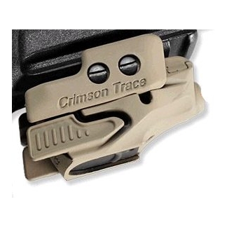 CRIMSON TRACE RAIL MASTER LASER FDE CERAKOTE