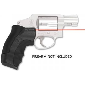 CRIMSON TRACE LASERGRIP S&W J-FRAME ROUND