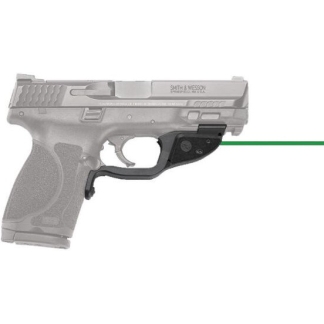 CRIMSON TRACE LASERGUARD S&W M&P 2.0 GRN