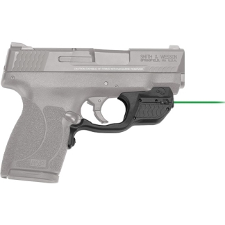 CRIMSON TRACE LASERGUARD S&W SHIELD 45 GREEN