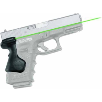 CRIMSON TRACE LASERGRIP GLOCK G3 19/23 GREEN