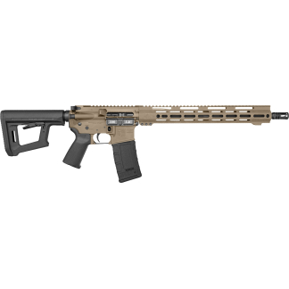 DIAMONDBACK FIREARMS DB15 300BLK 16" 30+1 FDE M-LOK