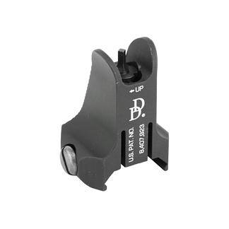 DD RAIL MOUNTED FIXED FRONT SIGHT