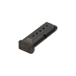 PRO MAG MAGAZINE DIAMONDBACK - 380ACP 6RD BLUED STEEL