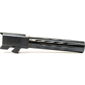 FAXON MATCH BBL FOR G19 FF BLACK