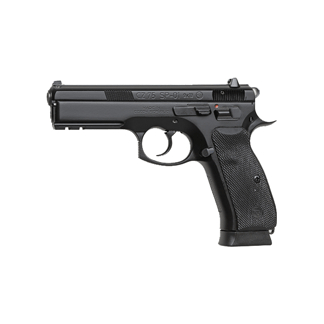 CZ 75 SP-01 9MM BLK 4.7" 10+1 FS