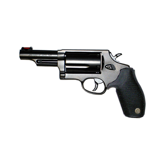 TAURUS JUDGE 45LC/410 2.5" 3" - FS 5-SHOT BLUED RUBBER