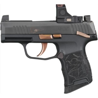 SIG SAUER P365 ROSE 380 ROMEO-RS 10+1