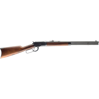 WINCHESTER MODEL 1892 SHORT - RIFLE 44RM 20" BLUED/WALNUT